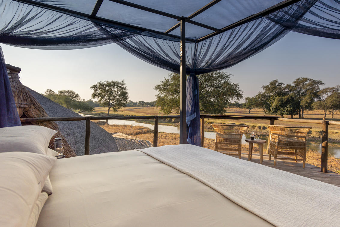 Cedarberg Travel | Lion Camp