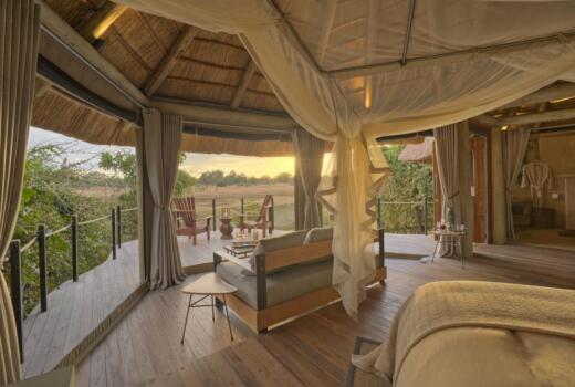 Luxury Suites