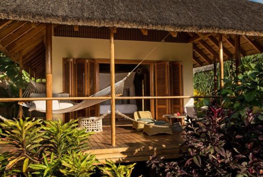 Jacuzzi Bungalow
