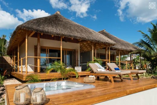 Jacuzzi Suite