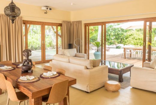 Presidential Five-bedroom villa