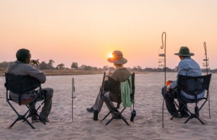 Are you too old for a safari? No, but read on…