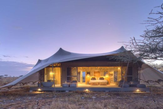 Guest Tent - 2 pax