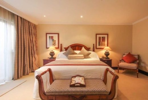 Presidential Suite