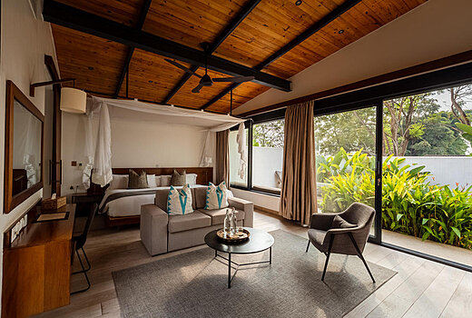 Luxury Pool Villa