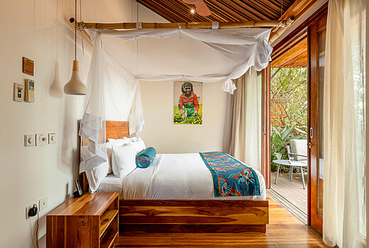 Deluxe King Room
