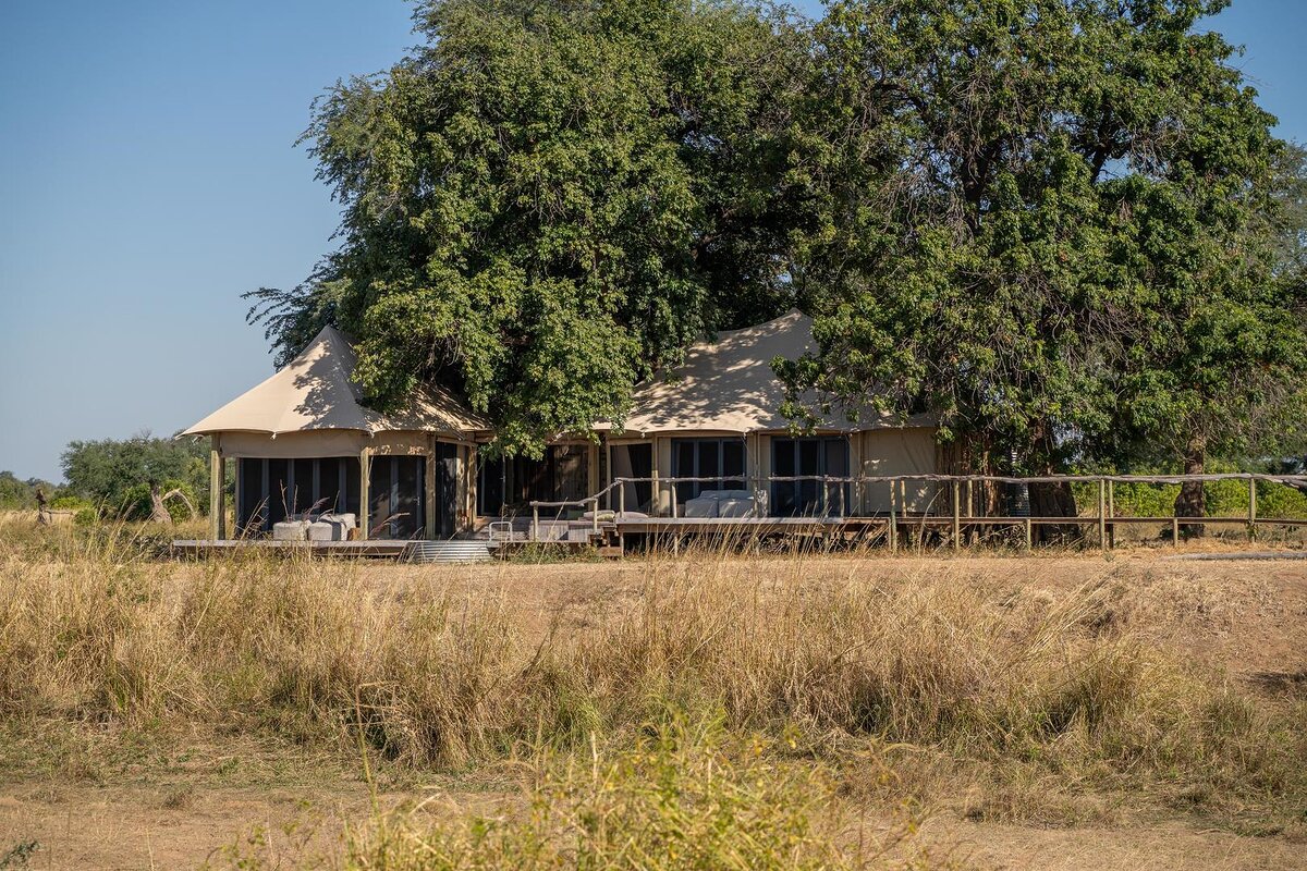 Cedarberg Travel | Nyamatusi Camp