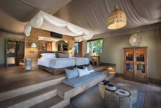 Luxury Family Suites