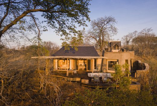 Puku Ridge Rooms