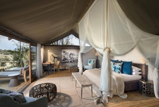 Honeymoon Tent