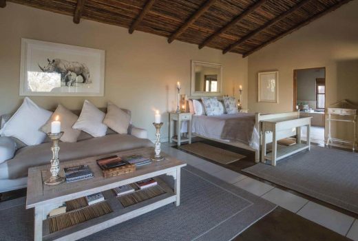 Standard Rooms