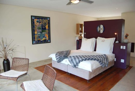 Luxury Garden Suite
