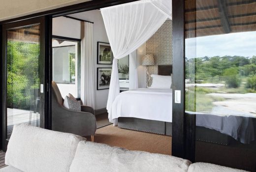 Private Granite Suites