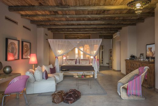Sultan's Suite