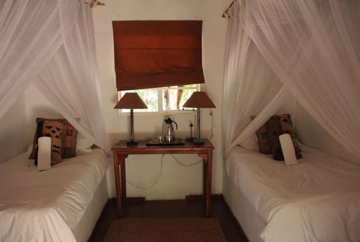 Elephant Camp - Chalets