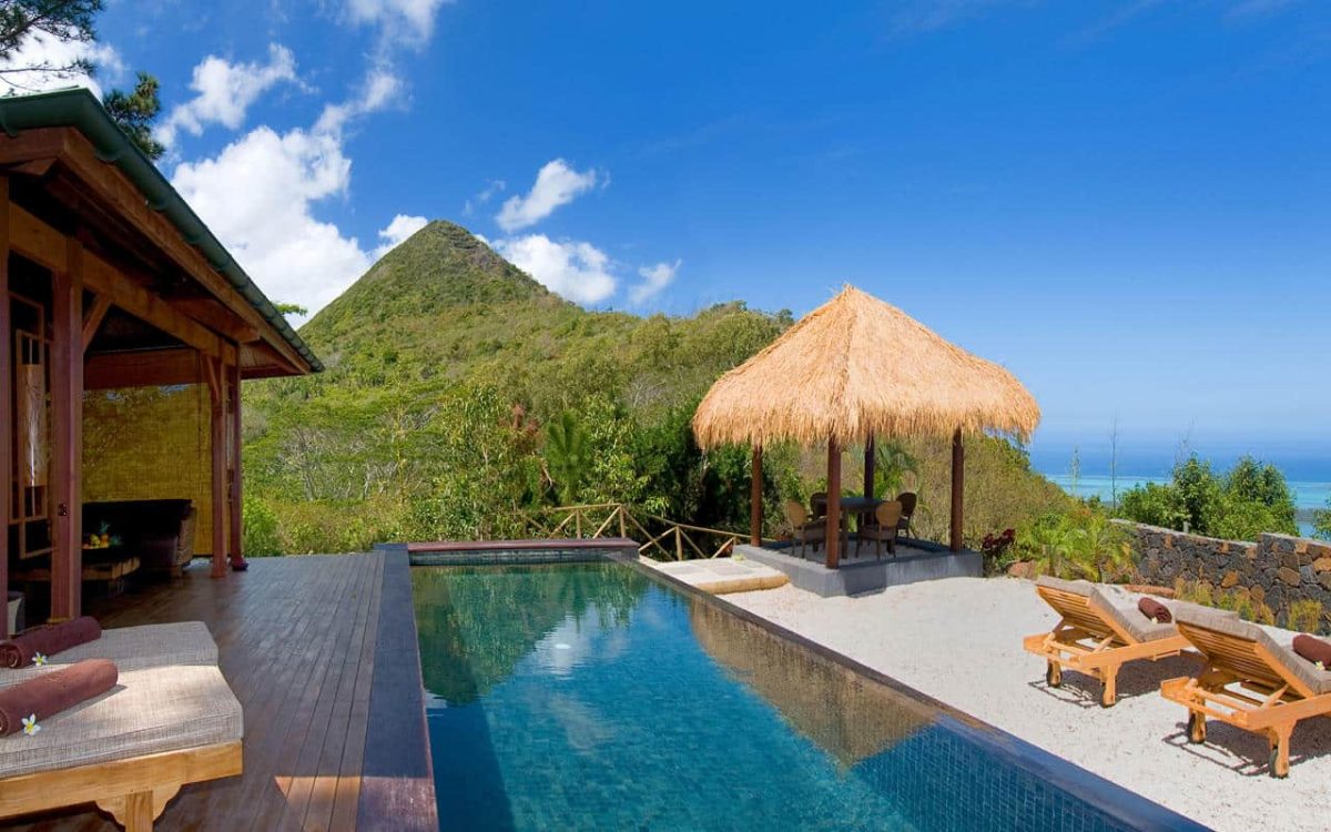 Cedarberg Travel | Lakaz Chamarel Exclusive Lodge