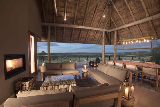 Mhondoro Villa