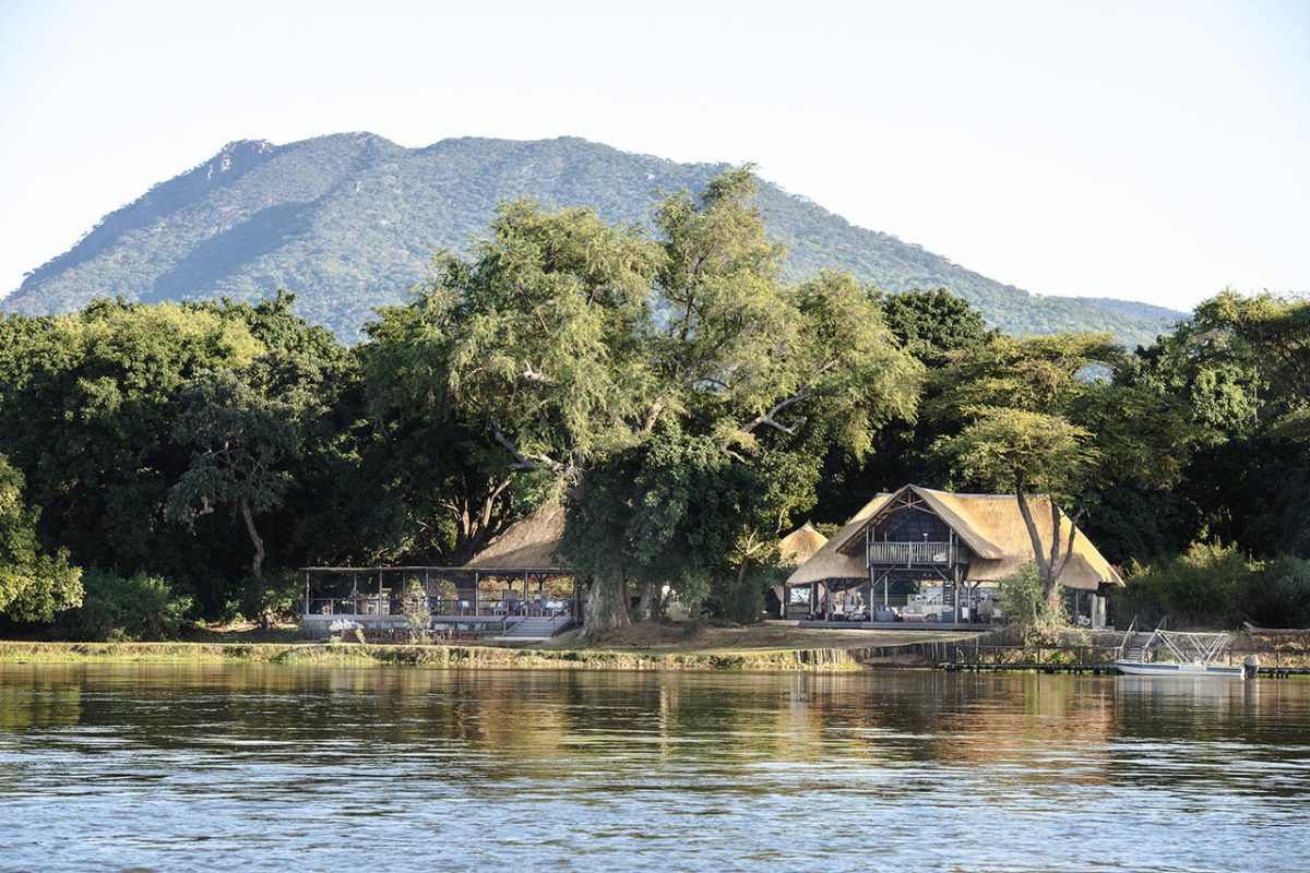 Cedarberg Travel | Chiawa Camp