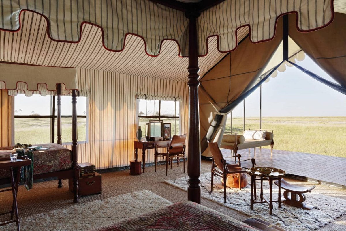 Cedarberg Travel | San Camp