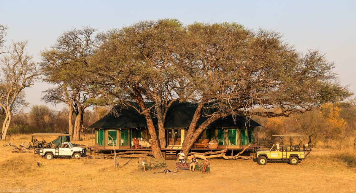 Cedarberg Travel | Bomani Tented Lodge