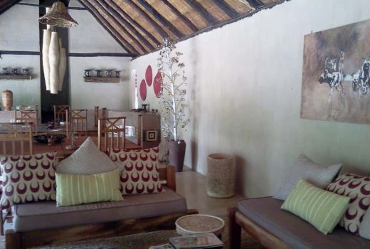 Elephant Camp - Family Chalet