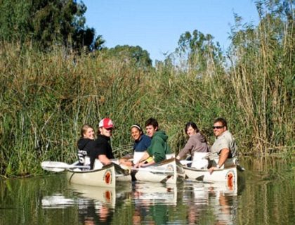 Addo River Trip
