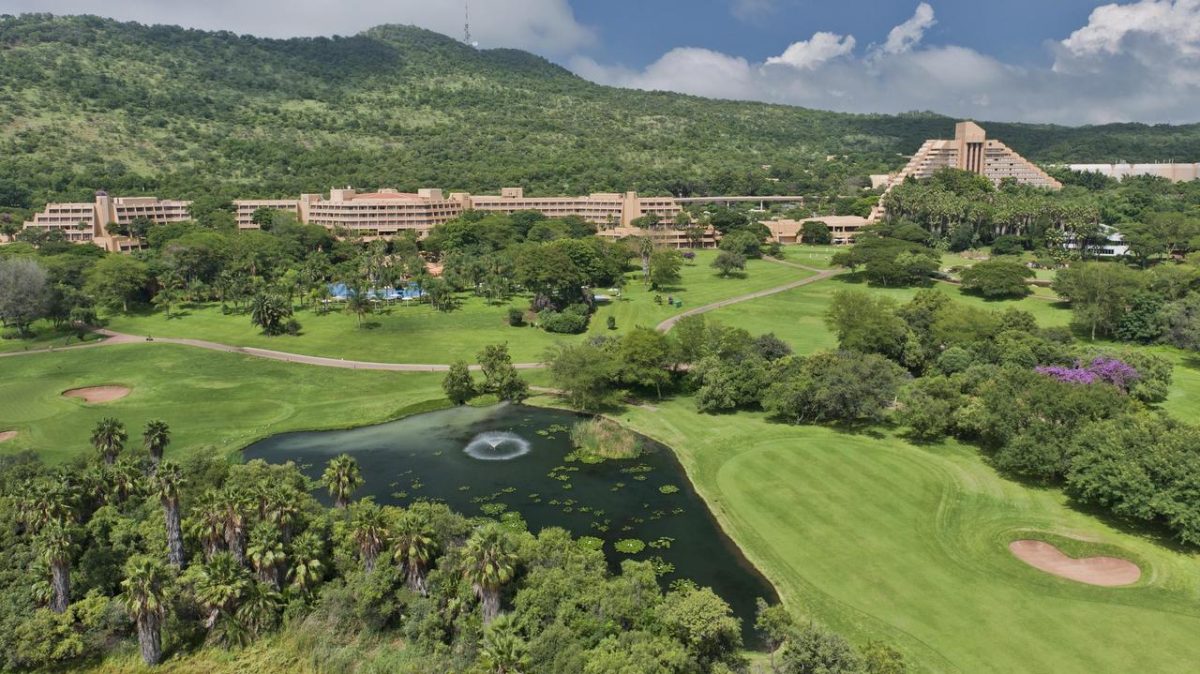 Cedarberg Travel | Sun City Cascades Hotel