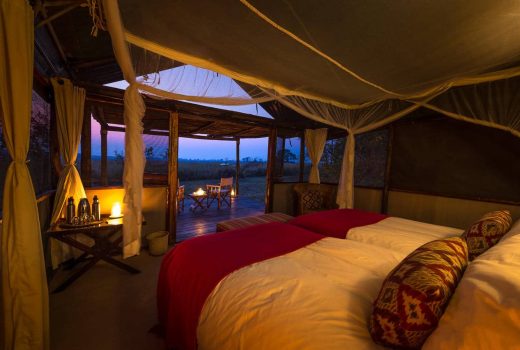 Standard Twin/Double Tents