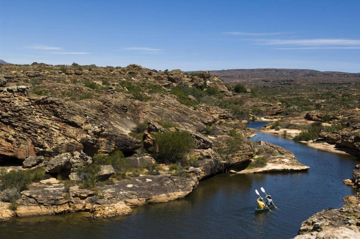 Cedarberg Travel | Bushmans Kloof Wilderness Reserve