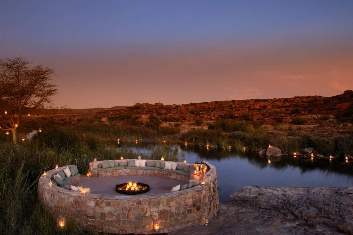 Cedarberg Travel | Bushmans Kloof Wilderness Reserve
