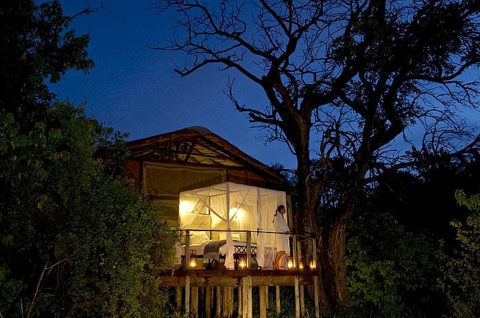 The 10 Best Sleep-Outs or Star Beds in South Africa in 2026