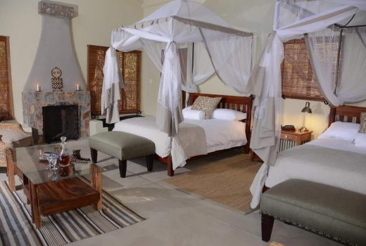 Forest Villa - Twin Room