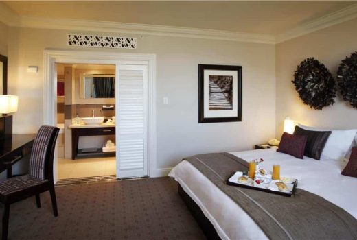 Peacock Suite 
