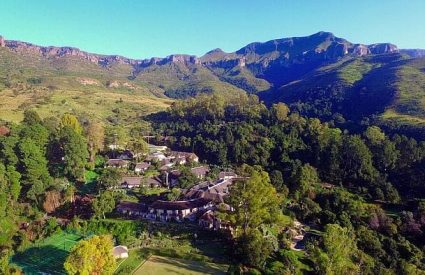The Cavern Resort & Spa