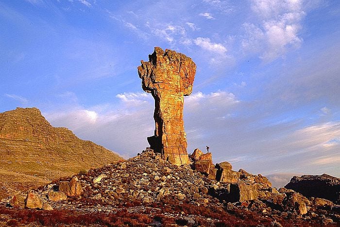 Walks in the Central Cederberg Wilderness