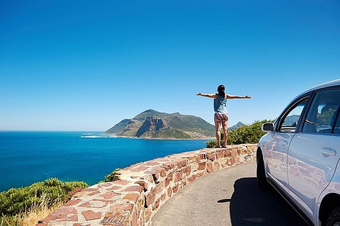Easy South Africa self-drive tours