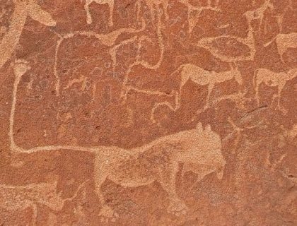 Twyfelfontein Rock Engravings