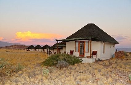 Desert Homestead