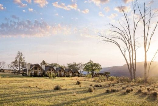 Entabeni Hanglip Mountain Lodge