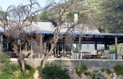 Epako Safari Lodge