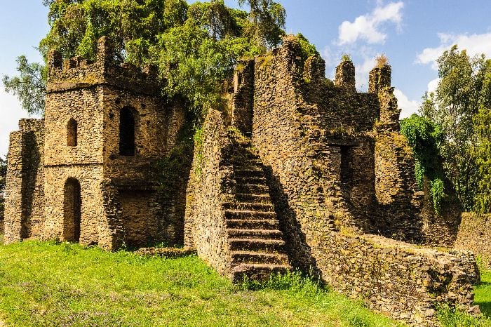 Visit Ethiopia - Kate's visit to Gondar