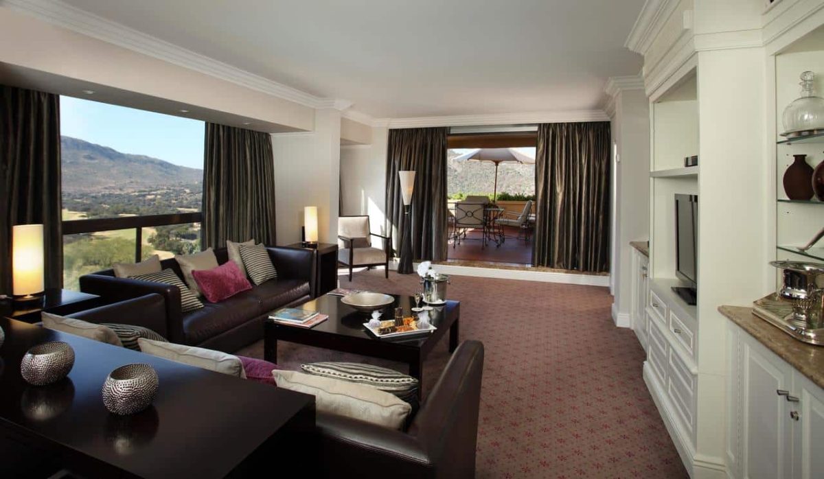 Cedarberg Travel | Sun City Cascades Hotel