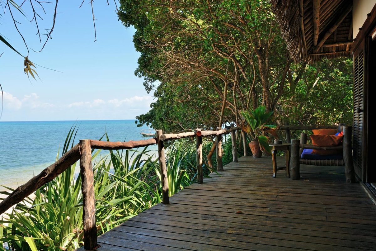 Cedarberg Travel | Fumba Beach Lodge