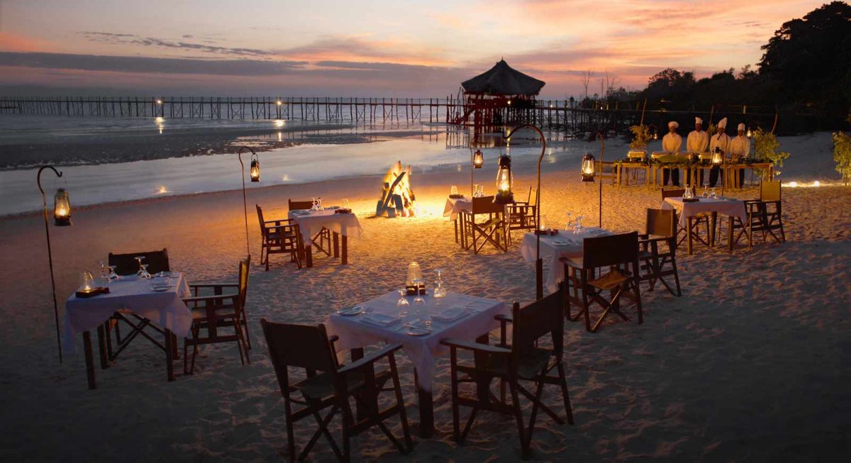 Cedarberg Travel | Romantic Zanzibar Explorer