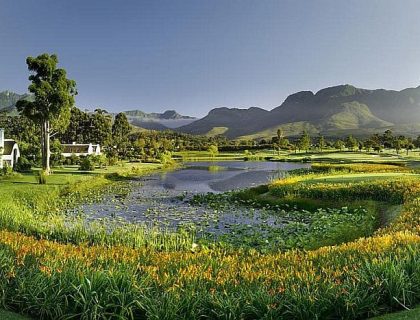Golf & Game Safari in South Africa