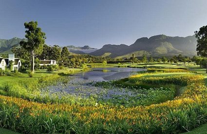 Golf & Game Safari in South Africa