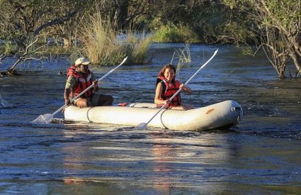 No longer Cinderella – Introducing Zambezi National Park