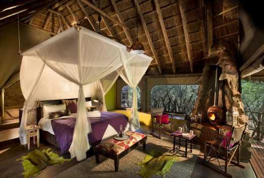 Jaci Safari Lodge Tented Suites