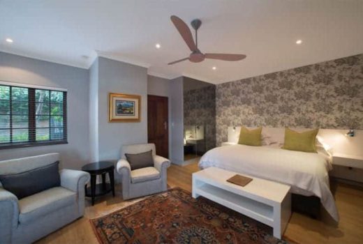 Luxury Garden Suites