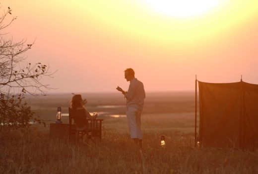 Chada Katavi flycamping